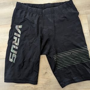 Virus compression shorts